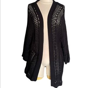 BETHANY MOTA Open knit cardigan
